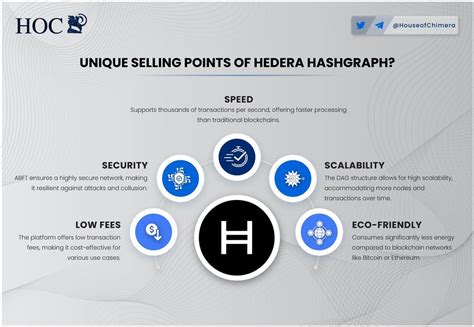 Hedera (HBAR) and Its